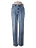 Madewell 100% Cotton Blue Jeans Size 26 waist - photo 1