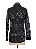 J.Crew Black Long Sleeve Blouse Size 4 - photo 2