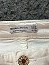 Bershka Ivory Shorts Size 6 - photo 3