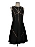 Esley Black Cocktail Dress Size S - photo 1