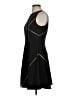 Esley Black Cocktail Dress Size S - photo 5