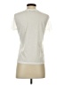 Shein 100% Polyester Ivory Short Sleeve Top Size XS - photo 2