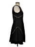 Esley Black Cocktail Dress Size S - photo 4