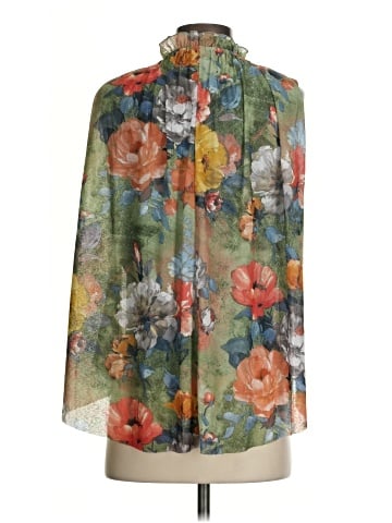 Deletta Sleeveless Blouse (view 2)