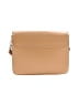 Pixie Mood Solid Tan Brown Crossbody Bag One size - photo 3