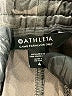 Athleta Camo Green Athletic Shorts Size 4 - photo 3