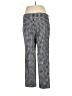 SOHO Apparel Ltd Houndstooth Ivory Casual Pants Size XL - photo 2