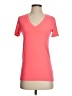 Gap Fit 100% Polyester Orange Short Sleeve T-Shirt Size XS - photo 1