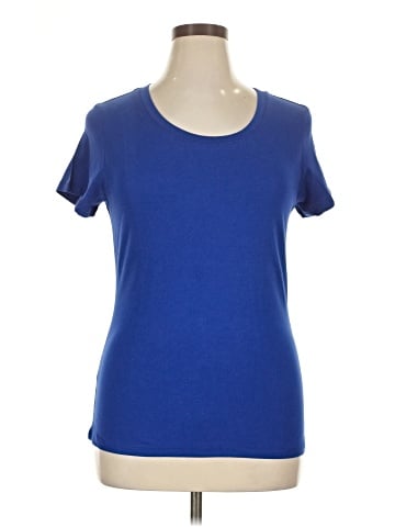 Active Basic Short Sleeve T-Shirt (view 1)