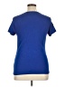Active Basic Blue Short Sleeve T-Shirt Size 1X - photo 2