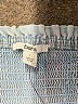 Bar III Blue 3/4 Sleeve Blouse Size L - photo 7