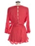 Timing 100% Rayon Red Romper Size L - photo 2