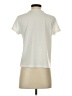 Shein 100% Polyester Ivory Short Sleeve T-Shirt Size S - photo 2