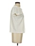 Shein 100% Polyester Ivory Short Sleeve T-Shirt Size S - photo 4