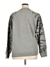 American Rag Cie Gray Sweatshirt Size XL - photo 2