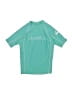 O'Neill Teal Rash Guard Size 6 - photo 1