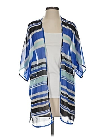 Easywear by Chico's Kimono (view 1)