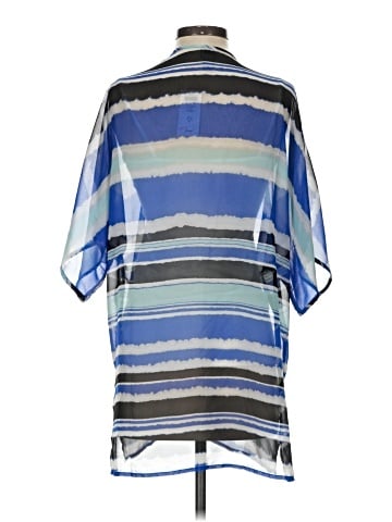 Easywear by Chico's Kimono (view 2)