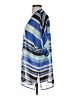 Easywear by Chico's 100% Polyester Blue Kimono Size Sm (0) - photo 5
