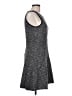 J.Crew Tweed Gray Casual Dress Size 10 - photo 4