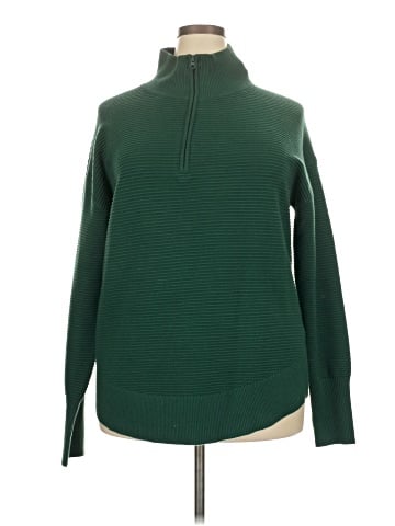 Prettygarden Turtleneck Sweater (view 1)