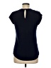 Daniel Rainn Blue Short Sleeve Top Size 8 - photo 2