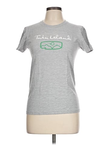 American Apparel Short Sleeve T-Shirt (view 1)