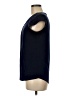 Daniel Rainn Blue Short Sleeve Top Size 8 - photo 5