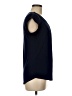 Daniel Rainn Blue Short Sleeve Top Size 8 - photo 4