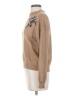Cupcakes & Cashmere Tan Pullover Sweater Size XS - photo 5