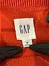 Gap Orange Pullover Sweater Size M - photo 7