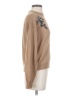 Cupcakes & Cashmere Tan Pullover Sweater Size XS - photo 4