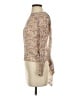 BA&SH Floral Ivory Long Sleeve Blouse Size XS (0) - photo 5