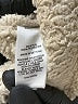 Express Outlet 100% Polyester Tan Pullover Sweater Size M - photo 8