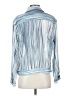Wynne Layers 100% Polyester Blue Long Sleeve Blouse Size S - photo 2