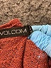 Volcom Burgundy Cardigan Size S - photo 7