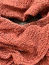 Volcom Burgundy Cardigan Size S - photo 8