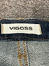 Vigoss Blue Jeans Size 30 waist - photo 7