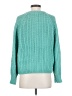 Unbranded 100% Polyester Teal Cardigan Size S - photo 2