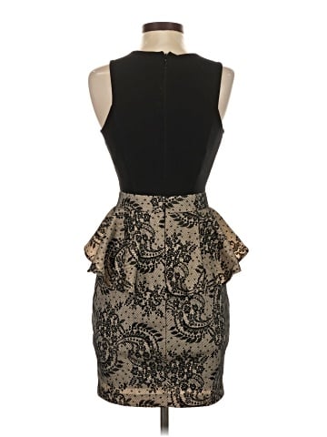 Bebe Cocktail Dress (view 2)