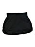 Unbranded Solid Black Casual Skirt Size 2X - photo 1