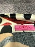 Calma 100% Viscose Print Black Kimono Size M - photo 7