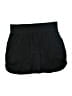Unbranded Solid Black Casual Skirt Size 2X - photo 2