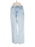 FRAME Blue Jeans Size 25 waist - photo 1