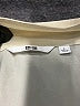 Uniqlo Color Block Ivory Long Sleeve Button-Down Shirt Size L - photo 7