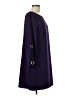 MSK Solid Purple Casual Dress Size M - photo 4