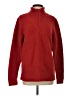 Sun + Stone 100% Polyester Red Pullover Sweater Size S - photo 1