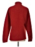 Sun + Stone 100% Polyester Red Pullover Sweater Size S - photo 2