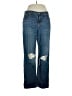 Levi's 100% Cotton Hearts Blue Jeans Size 32 waist - photo 1