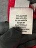 Elle Solid Red Formal Skirt Size L - photo 5